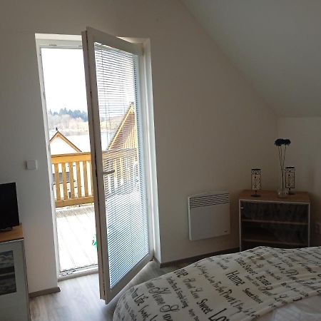 Lipno - Villa Bernard - Větrník Frymburk Exteriér fotografie