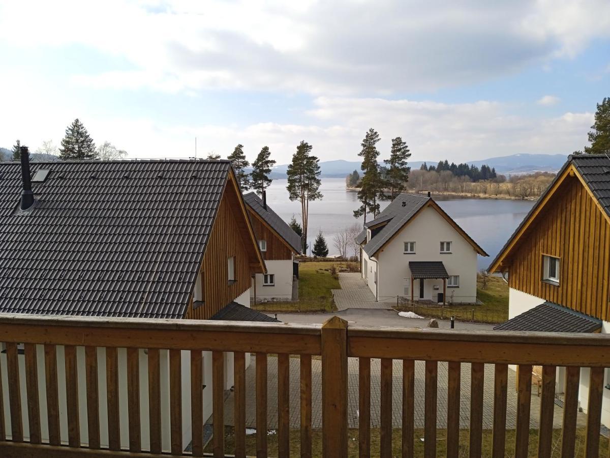 Lipno - Villa Bernard - Větrník Frymburk Exteriér fotografie